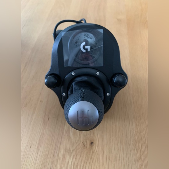 Logitech Driving Force Shifter - Picture 4 of 4